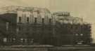 Sheffield Town Hall extension (known as the 'Egg Box') under construction