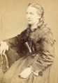 Margaret Evans nee Copeland