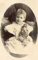 Winnie Snelgrove, aged 5 years