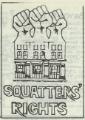 Squatters rights artwork