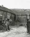 Grimesthorpe Grange, Wincobank Lane. Farm and outbuildings