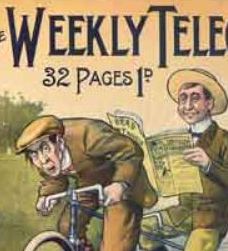 Telegraph Posters
